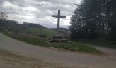 Excursión Bici de montaña Vaugneray - belle boucle 1700m 42km 3h40 - Photo 7