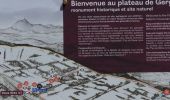 Excursión Senderismo La Roche-Blanche - Plateau de Gergovie - Photo 3