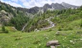 Tour Wandern Abriès-Ristolas - Queyras 07 - La Chalp - Ristolas - via le lac - Photo 5