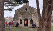 Tour Wandern Grignan - grignan 14 01 22 - Photo 8