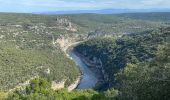 Randonnée Marche Saint-Martin-d'Ardèche - Saint Martin d’Ardéche - Photo 3