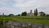 Tour Wandern Sablonceaux - abbaye de Sablonceaux  - Photo 1