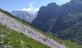 Percorso Marcia Pralognan-la-Vanoise - Pralognan petit Mont Mont-blanc  - Photo 6