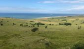 Percorso Marcia Sangatte - Cap Blanc nez (côte opale) 7km - Photo 1