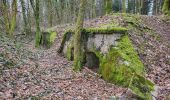 Excursión Senderismo Châlonvillars - Châlonvillars - Fort du Salbert - Evette-Salbert - Photo 1