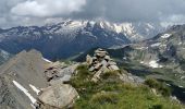 Excursión Senderismo Bourg-Saint-Maurice - col des Ouillons, pointe 2695 et les grandes aiguilles  - Photo 4