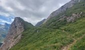 Randonnée Marche Pralognan-la-Vanoise - Le petit Mont blanc par le sentier des 100 virages - Photo 3