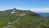 Randonnée Marche Paulhac - circuit du plomb du cantal - Photo 1