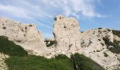 Tocht Stappen Marseille - île de Frioul  - Photo 5