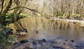 Tour Wandern Lapleau - viaduc rochers noirs - Photo 6