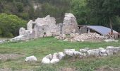 Tour Wandern Le Saix - LE SAIX Abbaye de Claussonne n f  - Photo 12