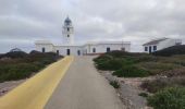 Tour Wandern Ciutadella - Cala del Pilar – Cap Cavalleria - Photo 10