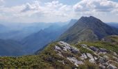 Tocht Stappen Lans-en-Vercors - Vertige des Cimes - Grand Cheval - Pic St Michel - Col de  l Arc - Photo 1