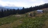 Trail Walking Le Haut-Bréda - Lac de Moretan avec bivouac  - Photo 12