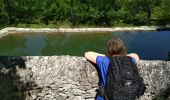 Trail Walking Sisteron - chapelle de st  Domin - Photo 7