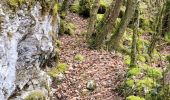 Tour Wandern Saint-Christophe - 190323 Boucle voie Sarde - Photo 4