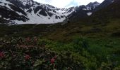 Excursión Esquí de fondo Le Haut-Bréda - la belle étoile - Photo 2