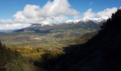 Randonnée Marche Auzet - Col du Fanget - Photo 3