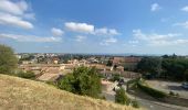 Tocht Stappen Carcassonne - Carcassonne Cité  - Photo 15