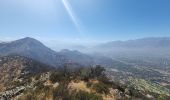 Excursión Senderismo Vitacura - Cerro Carbón - Photo 15