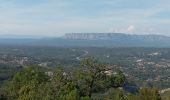 Tour Wandern Roquevaire - Lascours Mont du Marseillais - Photo 1