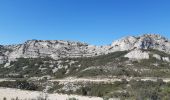 Excursión Senderismo Aureille - Aureille Le Gros Calan - Photo 2