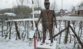 Tocht Stappen Eijsden-Margraten - Eijsden - Oost-Maarland - Eijsder Beemden  - Photo 2