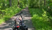 Randonnée Vélo de route Courtrai - Kortrijk -la pann - Photo 1