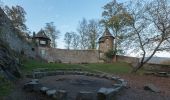 Tocht Te voet Kirchen (Sieg) - Jugendherbergsweg Freusburg - Photo 4