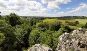 Randonnée Marche Jemeppe-sur-Sambre - grotte de spy - Photo 1