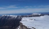Tour Schneeschuhwandern Bouvante - Les gagères en raquettes - Photo 3