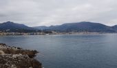 Tocht Stappen Roquebrune-Cap-Martin - Roquebrune-Menton 01 2022 - Photo 5