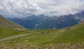 Randonnée Marche Névache - le col de Roche noir - Photo 11