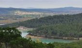 Randonnée Marche La Roque-d'Anthéron - PF-La Roque d'Anthéron - De l'Abbaye de Silvacane au Vallon de la Baume - V - Photo 4