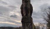 Trail Walking Maastricht - CANI-RANDO TOUR (boucle, montage saint pierre partie Hollande) - Photo 9