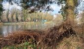 Tocht Stappen Court-Saint-Étienne - en passant par le moulin... - Photo 1