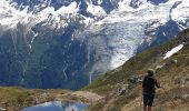 Tour Wandern Les Houches - Aiguillette des Houches - Photo 7
