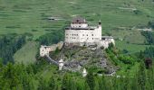 Tour Zu Fuß Scuol - Chaposch - Gurlaina - Photo 4