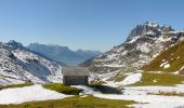 Excursión A pie Unterschächen - Naturkundlicher Höhenweg Schächental - Photo 9