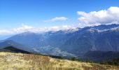 Tour Wandern Saint-Alban-d'Hurtières - 20220904 - Col du Champet / Col d'Arbarétan - Photo 17