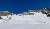 Percorso Sci alpinismo San Dalmazzo Selvatico - Enchastraye en boucle  - Photo 5