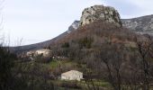 Excursión Senderismo Saou - Saoû Lestang 6km - Photo 18