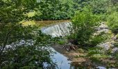 Trail Walking Lasalle - Ste Croix de Caderle - Photo 4