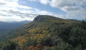 Trail Walking Cuers - Barres de Cuers et piton Clément  - Photo 2