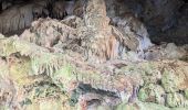 Trail Walking Montpeyroux - La Grotte des Fées - Photo 1