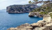 Randonnée Marche Cassis - Les 3 Calanques coté Est - Port Miou - En Vau - Port Pin (2eme version) - Photo 6