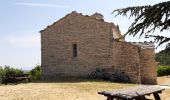 Excursión Senderismo Saint-Étienne-les-Orgues - MONTLAUX.  Le Revest.  La Blache . Vieux Montlaux o l s - Photo 13