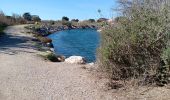 Tour Wandern Sainte-Marie-la-Mer - sainte marie la mer - village et plage  - Photo 11