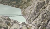 Tour Wandern Innertkirchen - 2022-09-14 Marche Suisse Triftbrucke - Photo 4