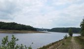 Trail Walking Jalhay - Tour du lac de la Gileppe  - Photo 9